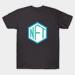 Non Fungible Token - NFT Crypto Blockchain T-Shirt